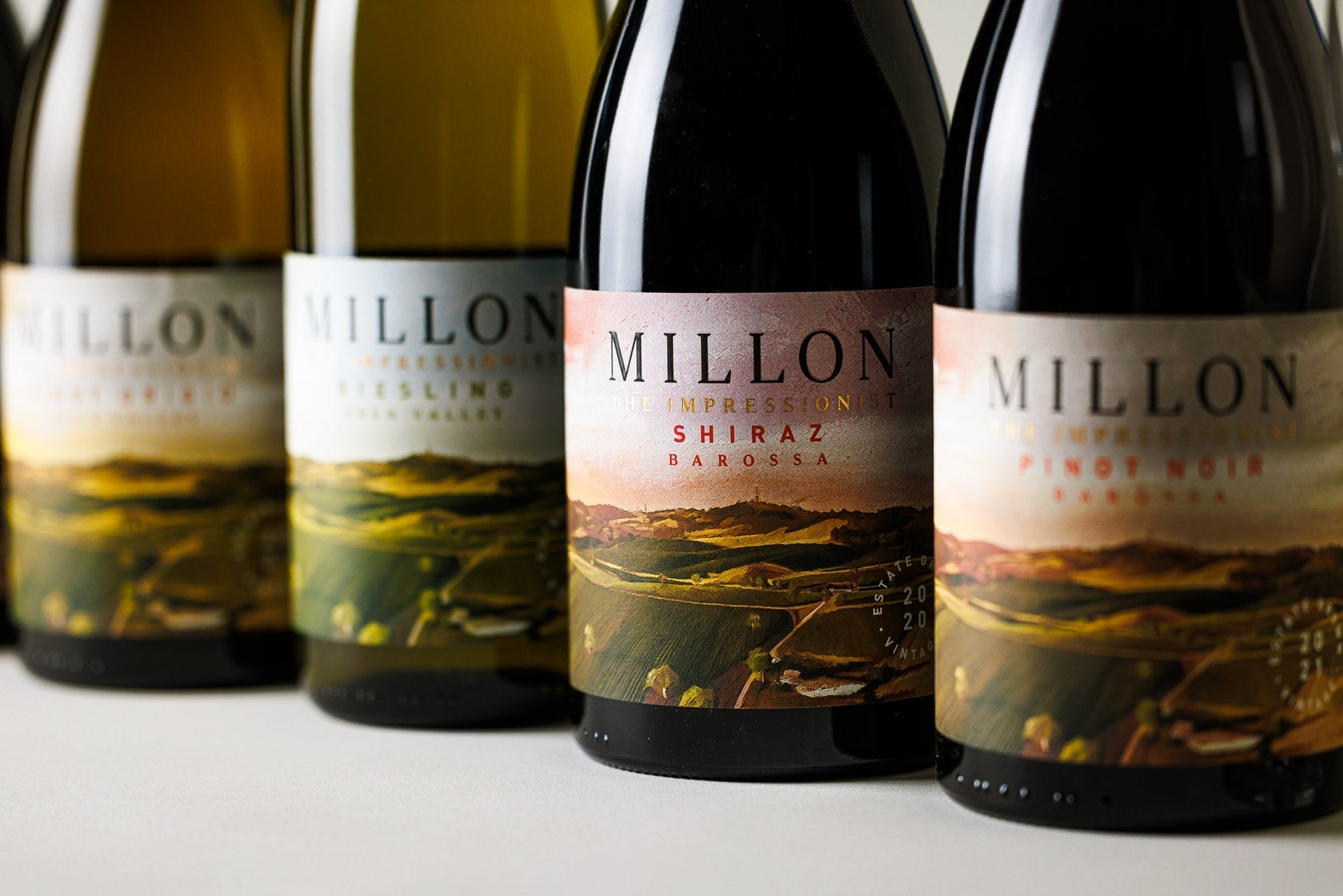 Awards-Winner Pack - Millon Wines