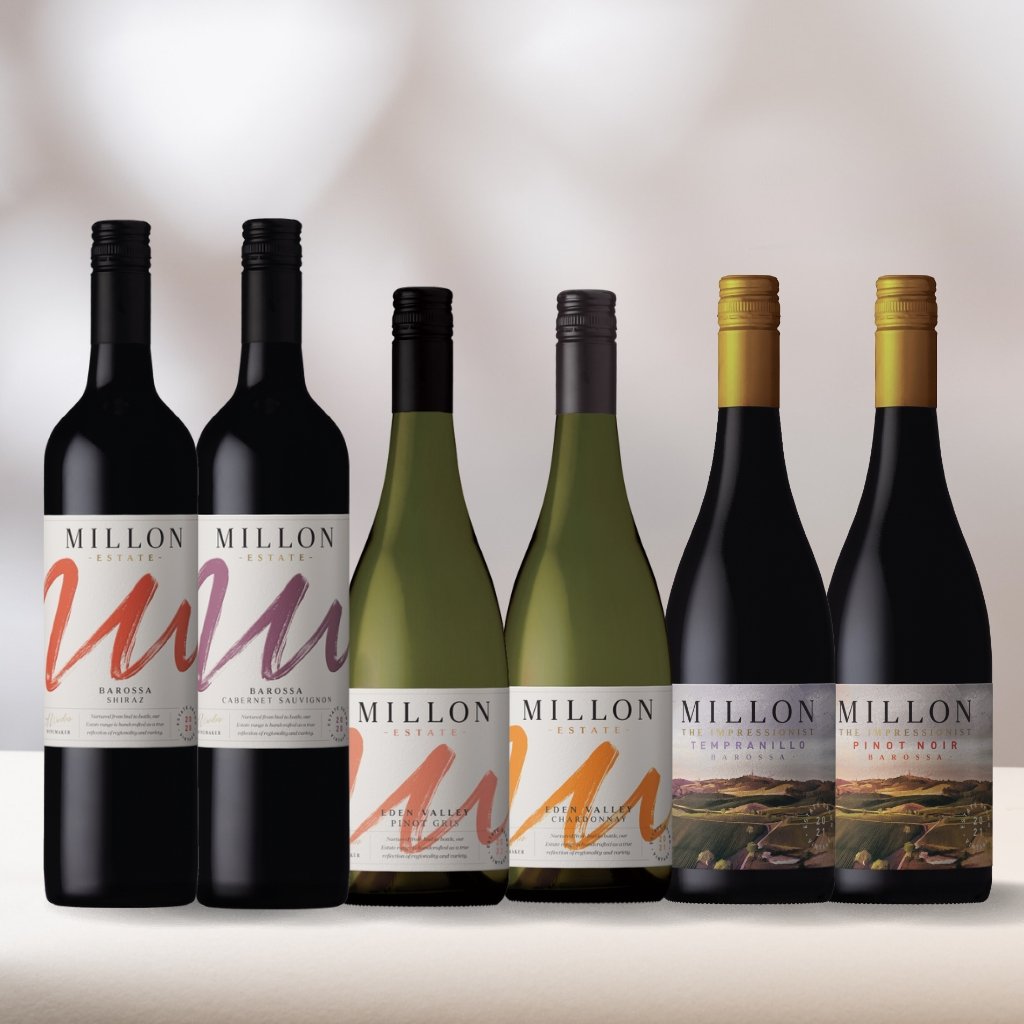 Awards-Winner Pack - Millon Wines
