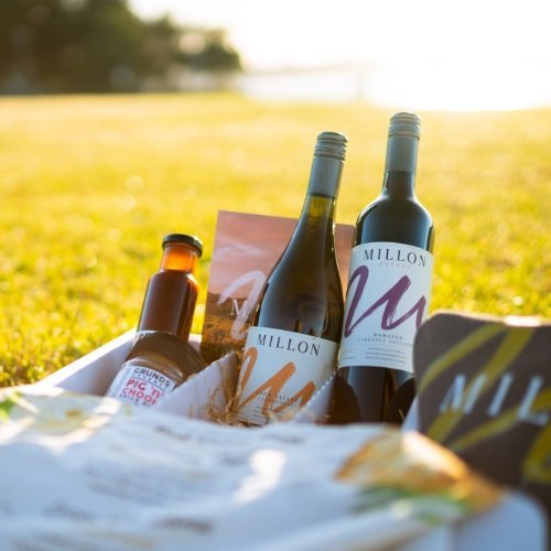 Estate Grill &amp; Sip Pack - Millon Wines
