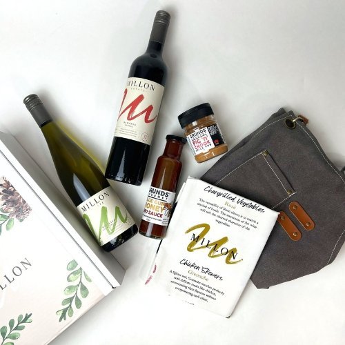 Estate Grill & Sip Pack - Millon Wines