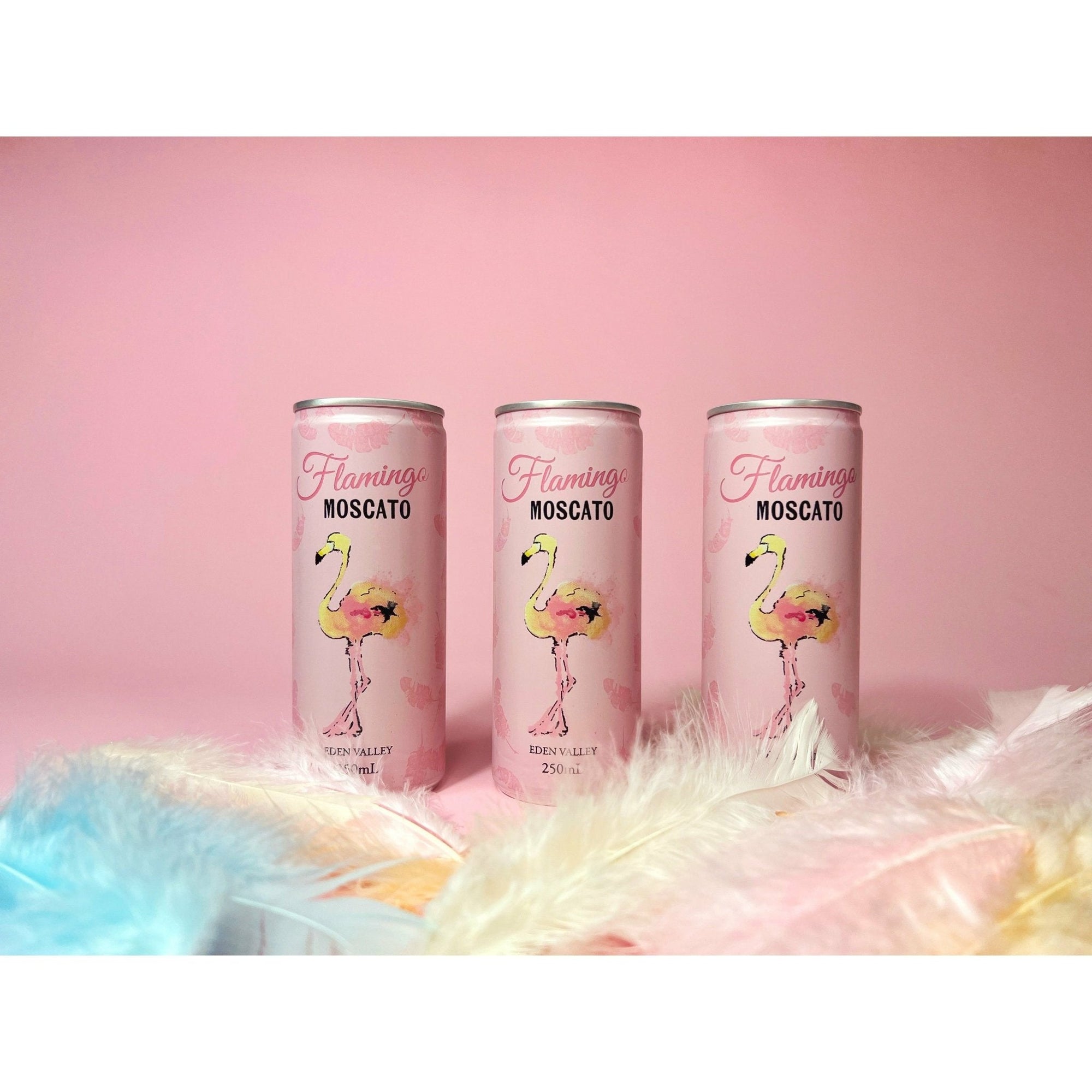 Flamingo Moscato 4 Pack Cans - Millon Wines