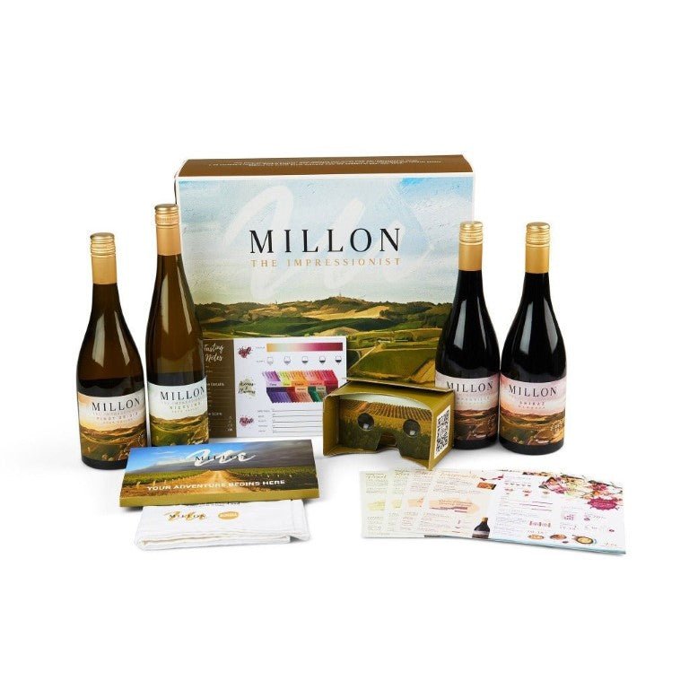 Impressionist Sensory Pack - Millon Wines