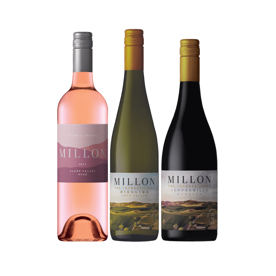 Mixed 3 Pack - Millon Wines