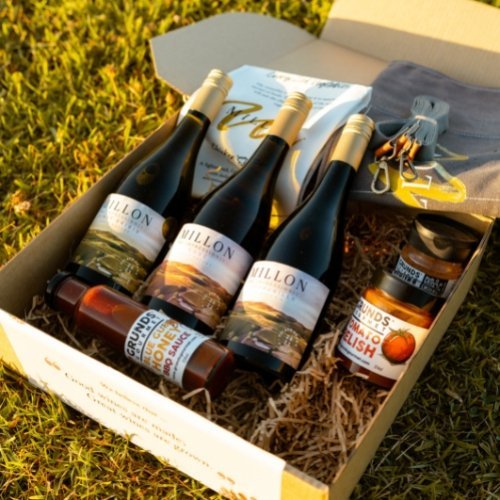 The Impressionist Grill &amp; Sip Pack - Millon Wines