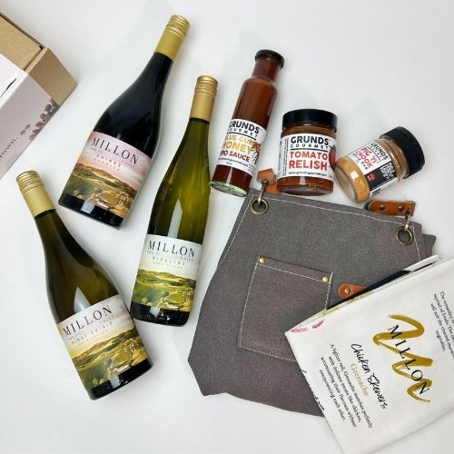 The Impressionist Grill & Sip Pack - Millon Wines