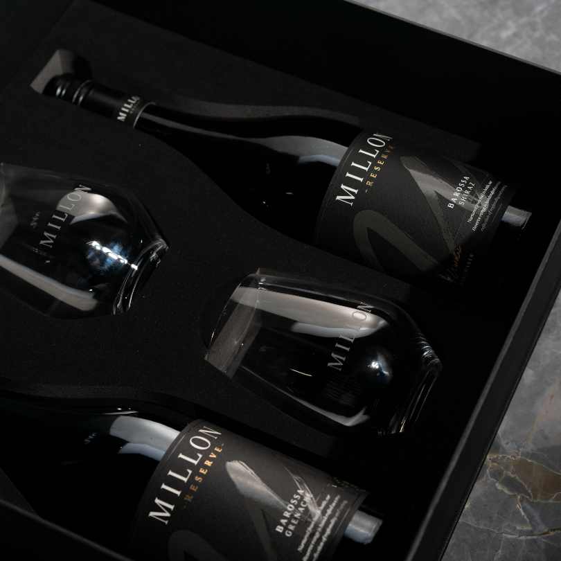 The Reserve Gift Box - Millon Wines